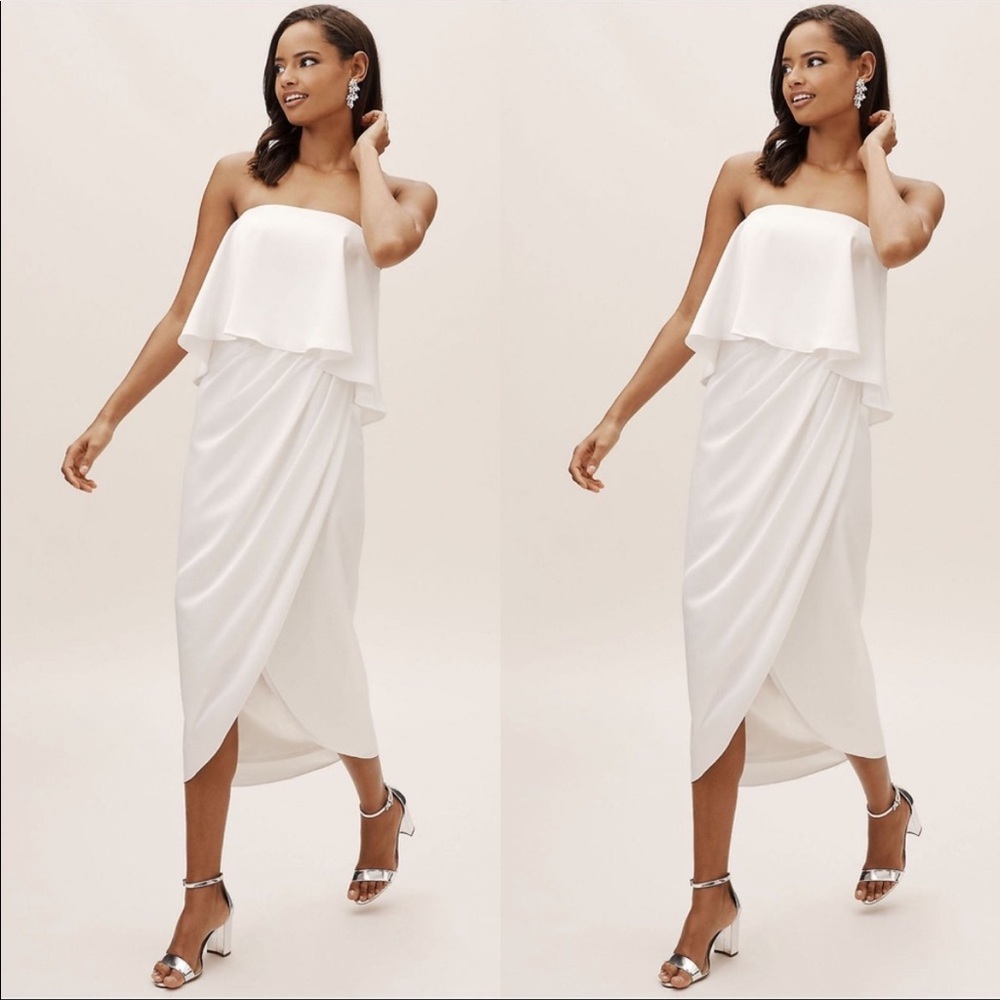 NWT BHLDN Kelli Dress